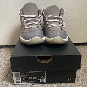 Jordan 11 Retro Toddler 10c Sneaker